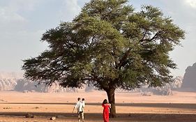 Bedouin Mores camp